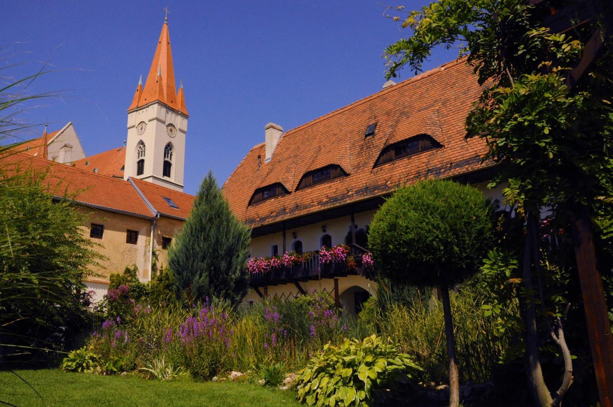 Penzion Kaplanka Znojmo Kültér fotó